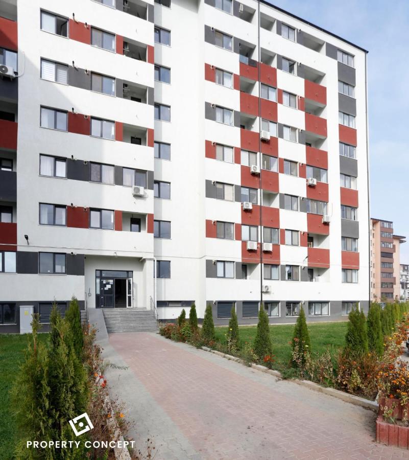 Avangarde Concept Studio Roşu Exteriör bild
