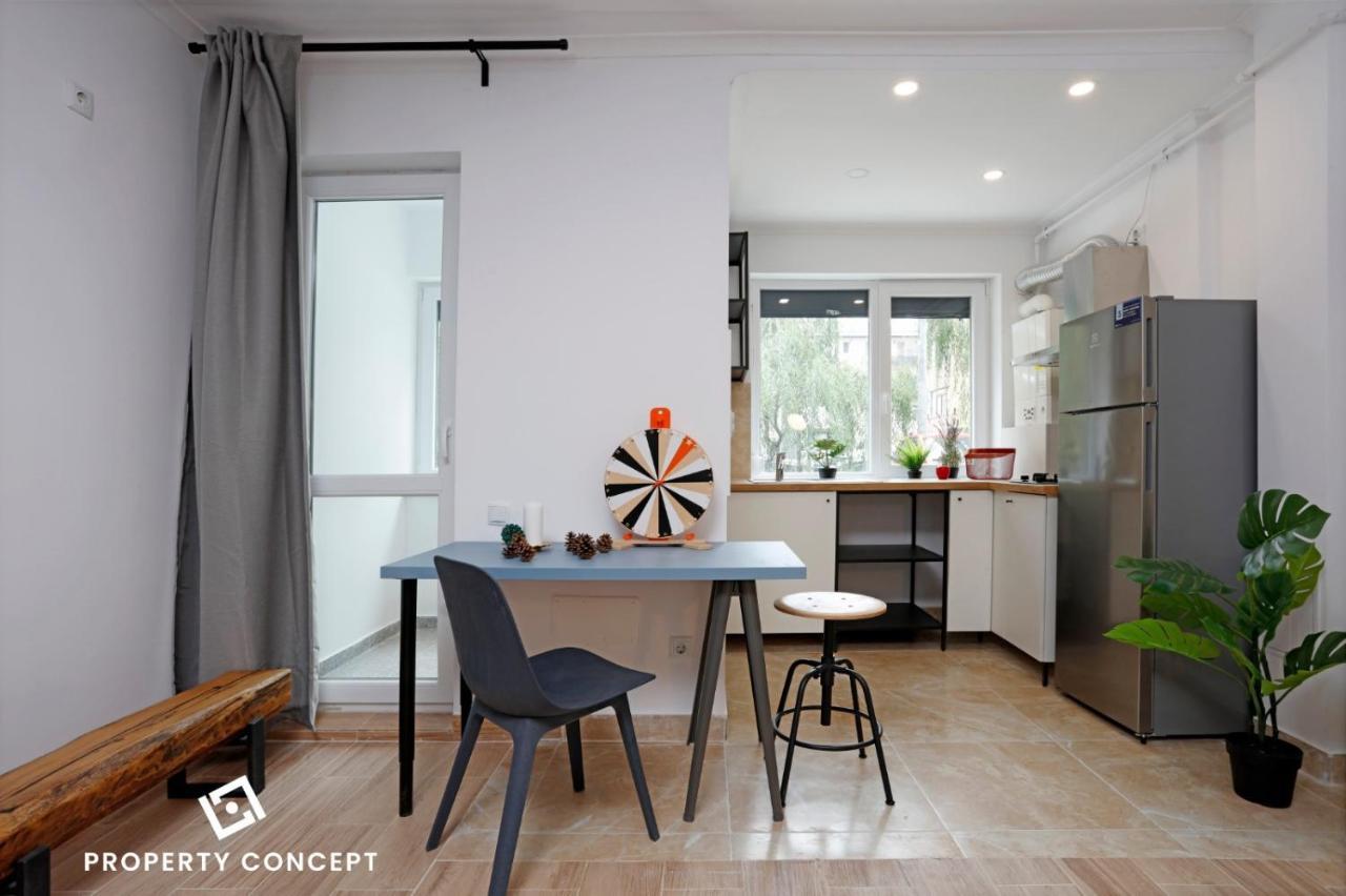 Avangarde Concept Studio Roşu Exteriör bild