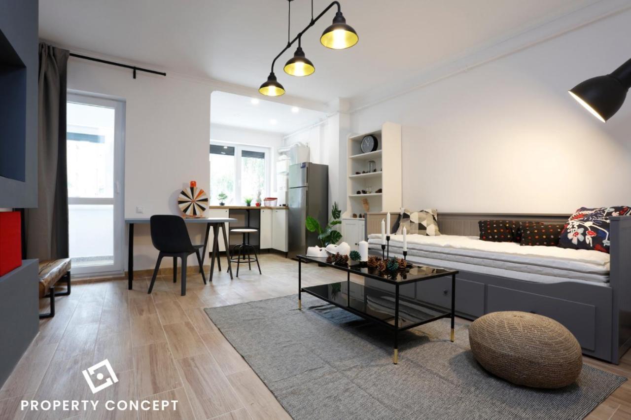 Avangarde Concept Studio Roşu Exteriör bild