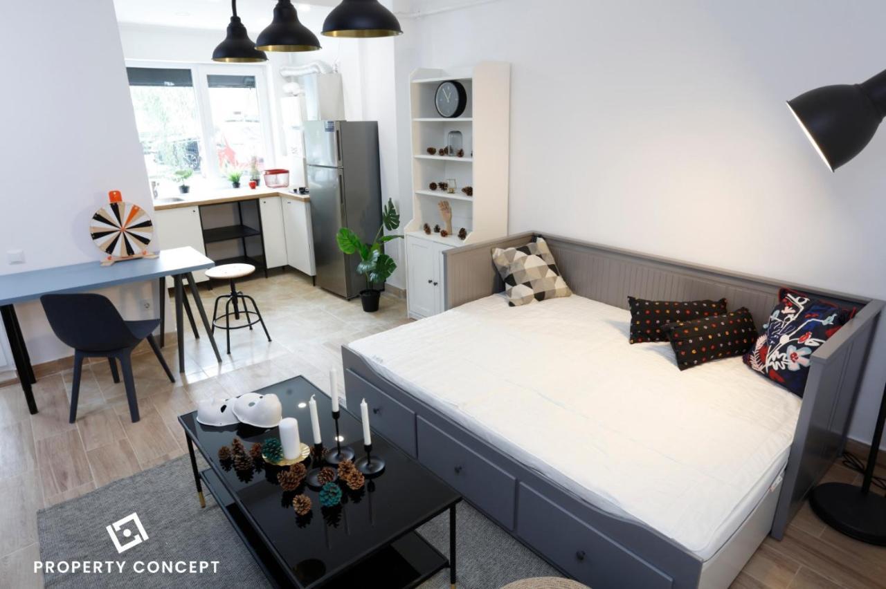 Avangarde Concept Studio Roşu Exteriör bild