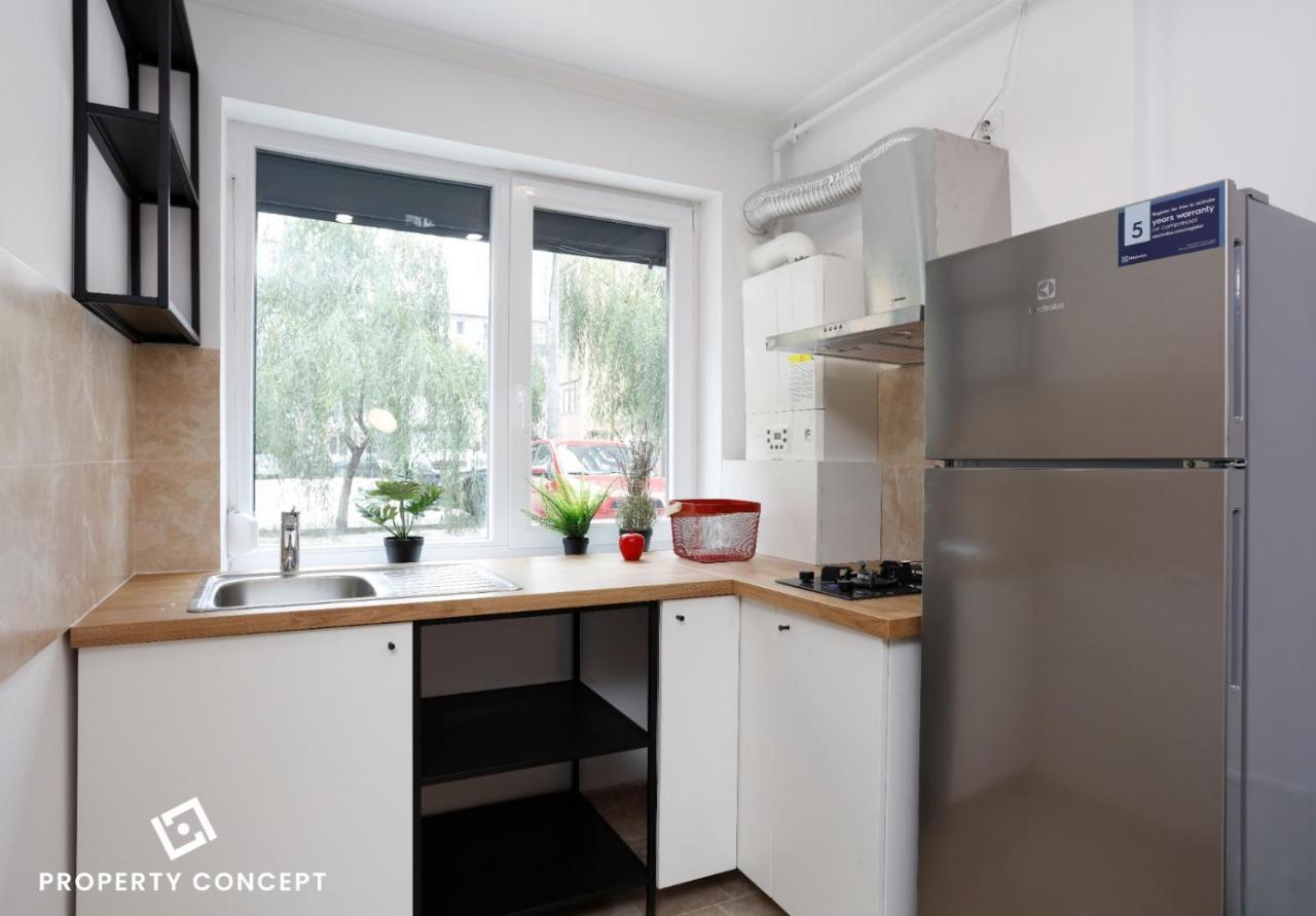 Avangarde Concept Studio Roşu Exteriör bild